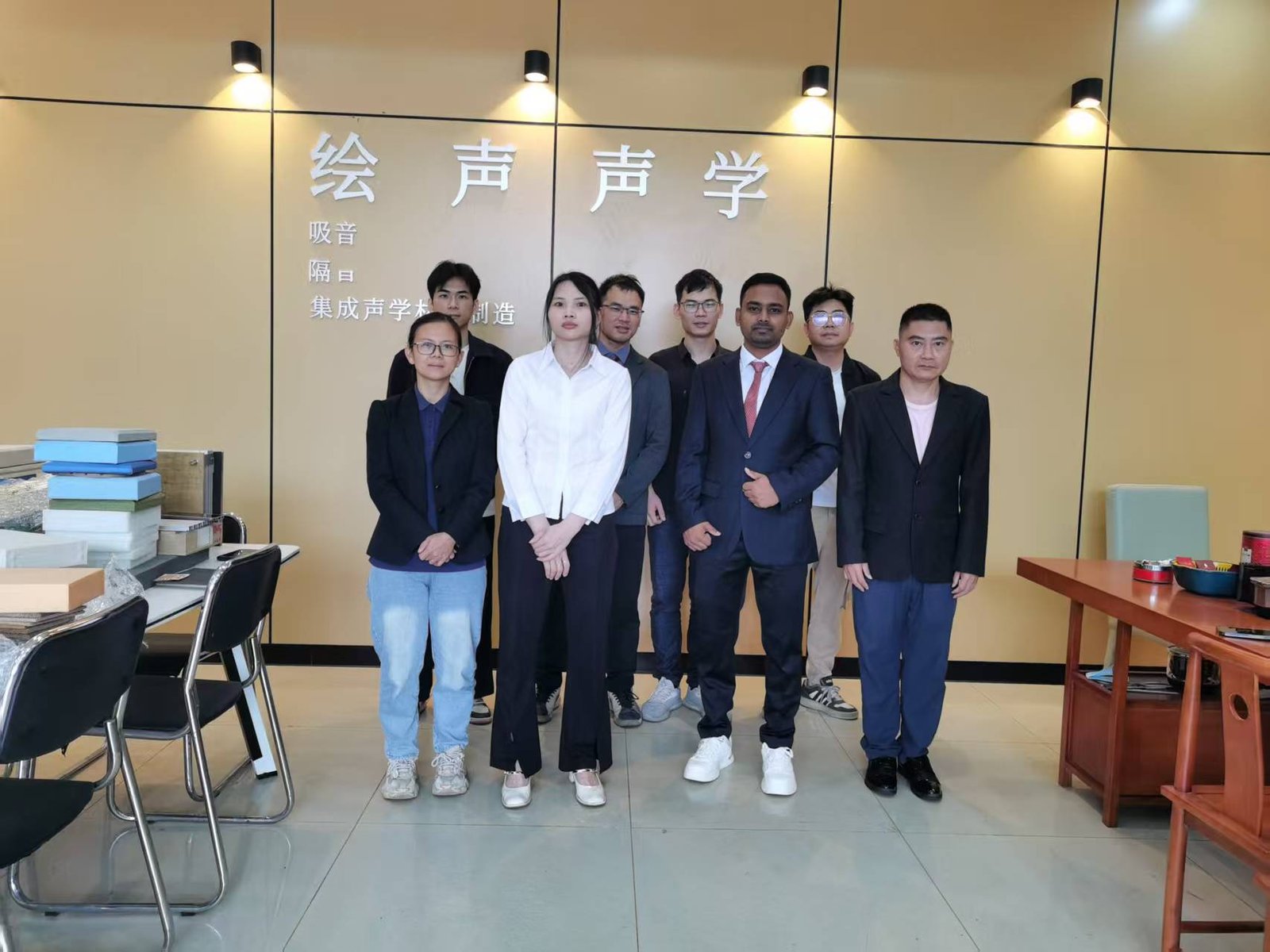 Craftsmanship engineering team