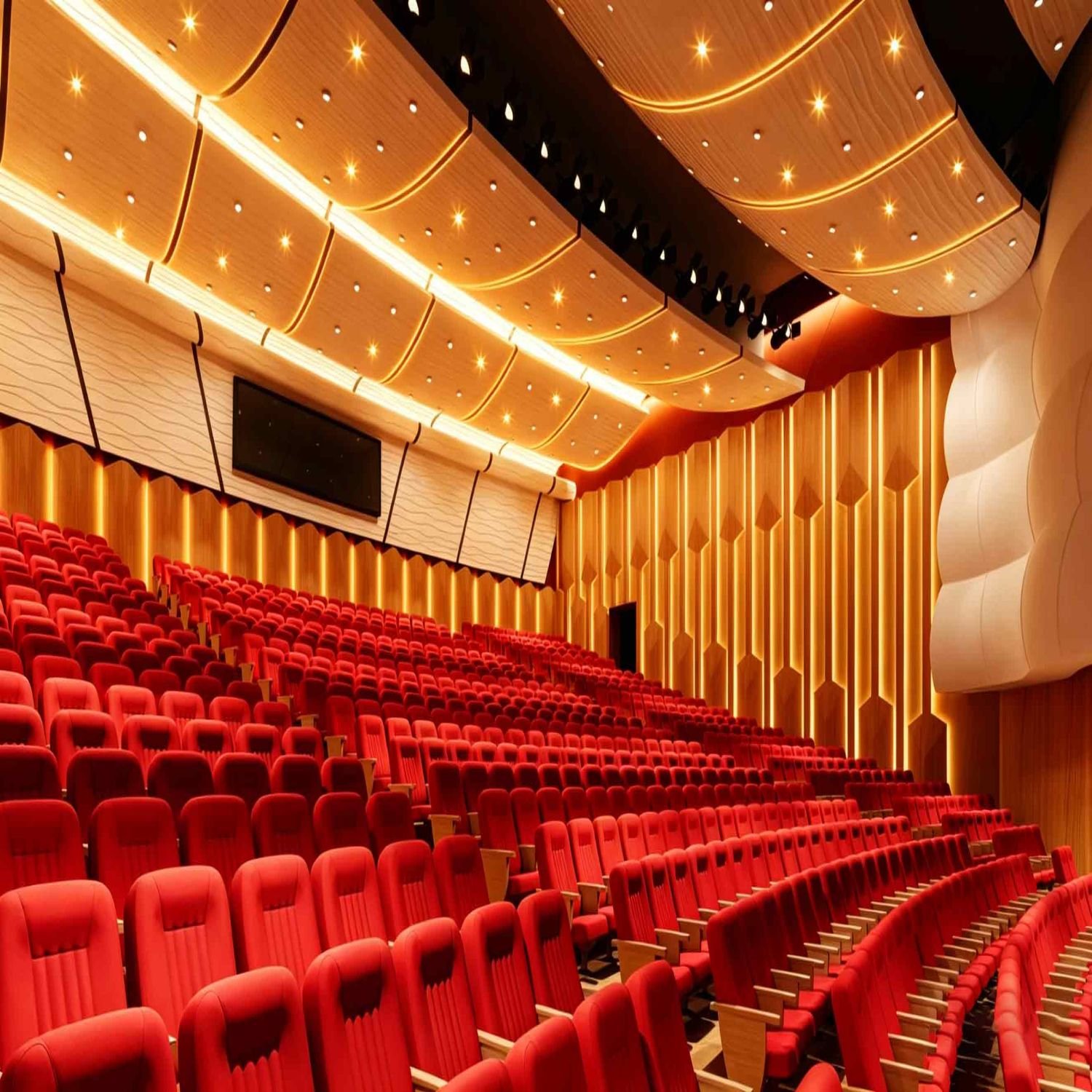 Commercial Acoustic Solutions