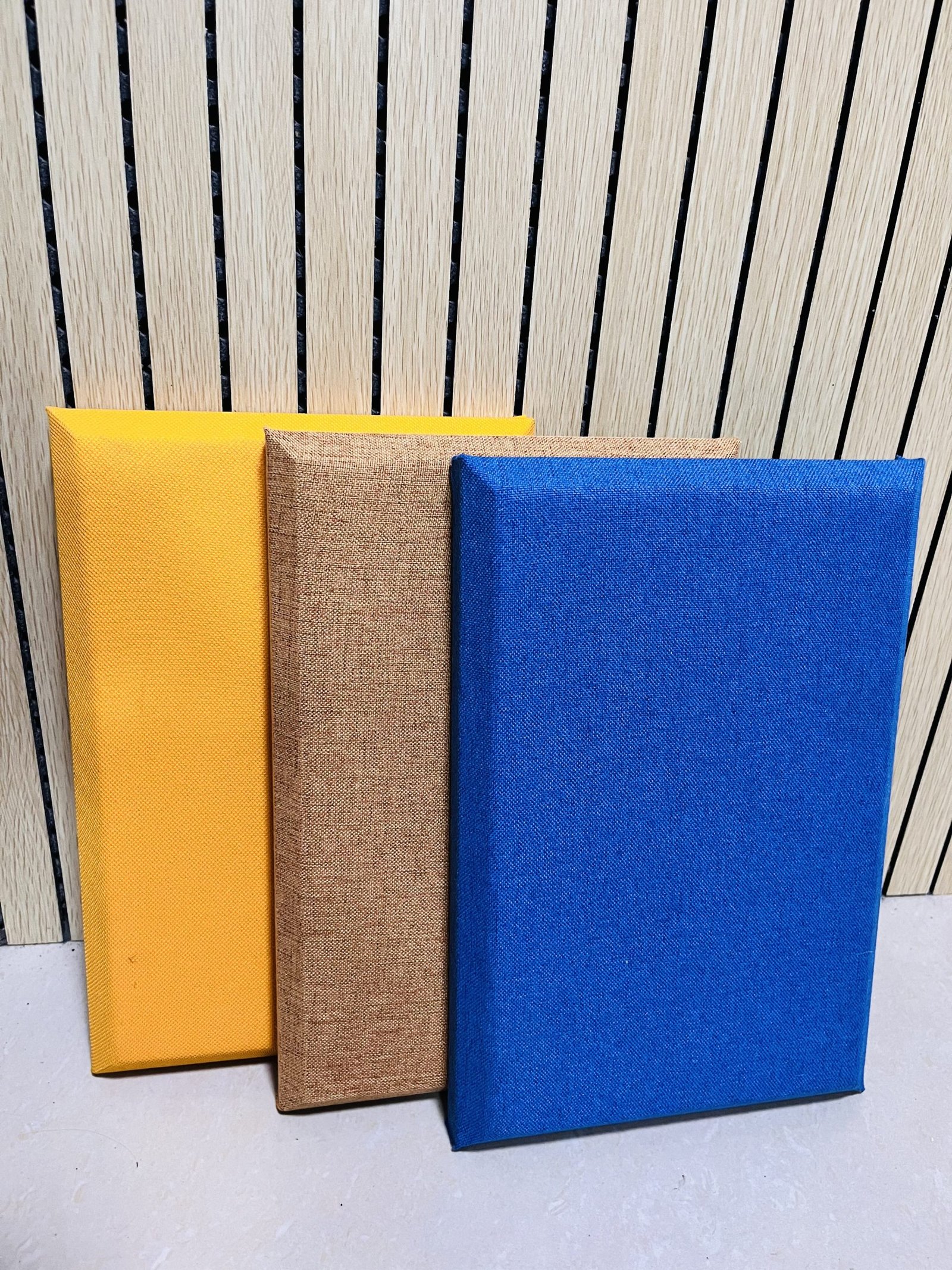 Fabric Wrapped Acoustic Panels | Hui Acoustics
