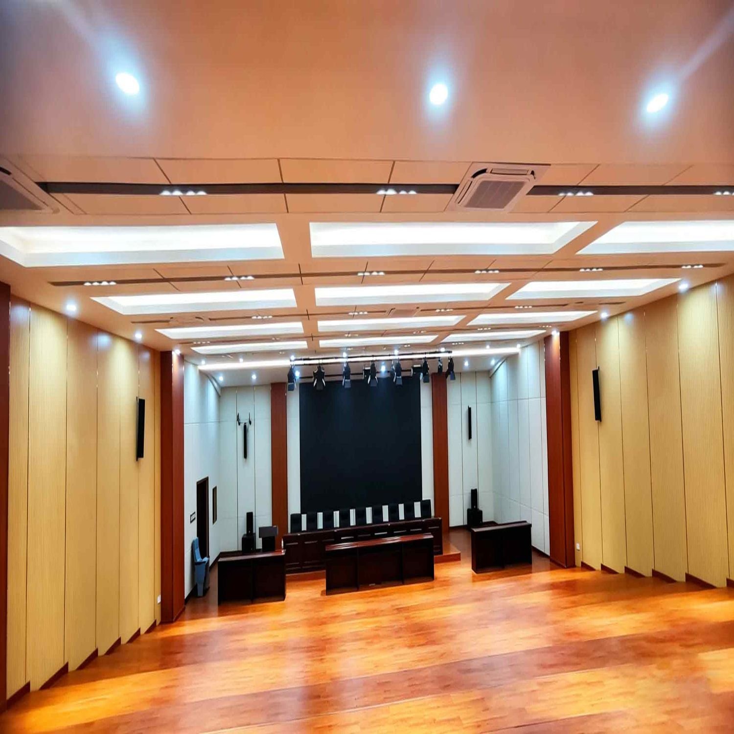 Presentation Hall & Cultural Acoustic Projects