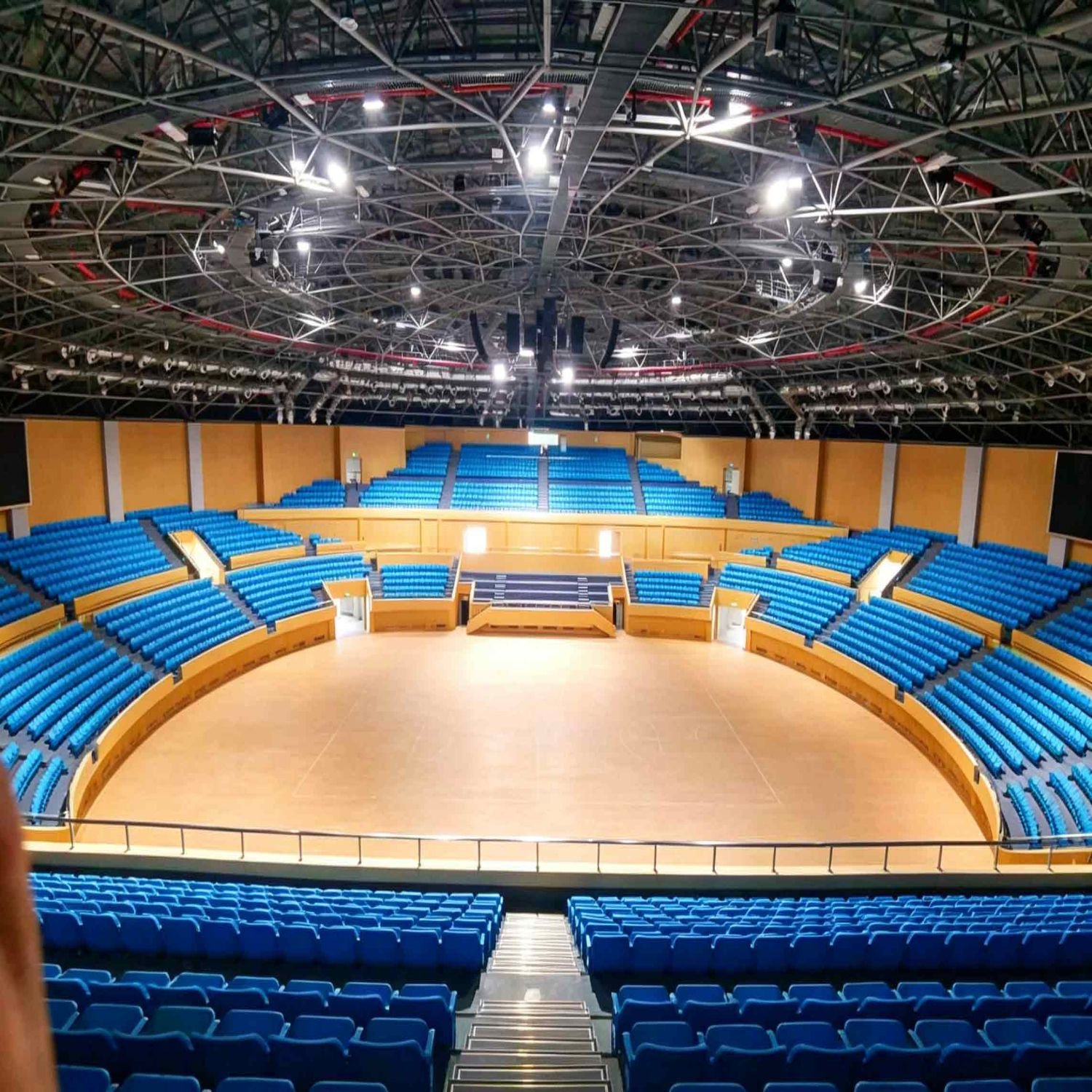 Sports & Stadium Acoustic Projects