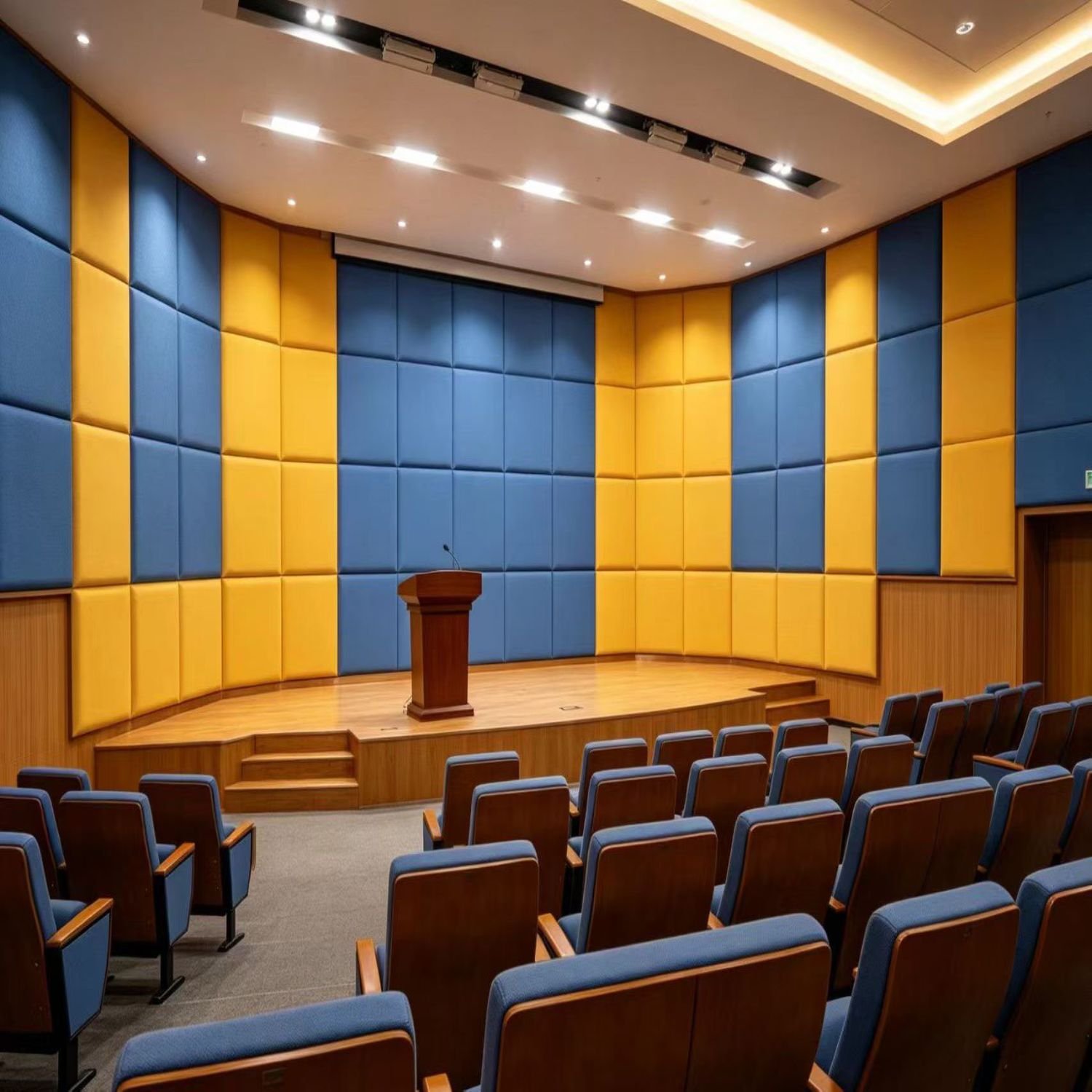 School & Education Acoustic Projects