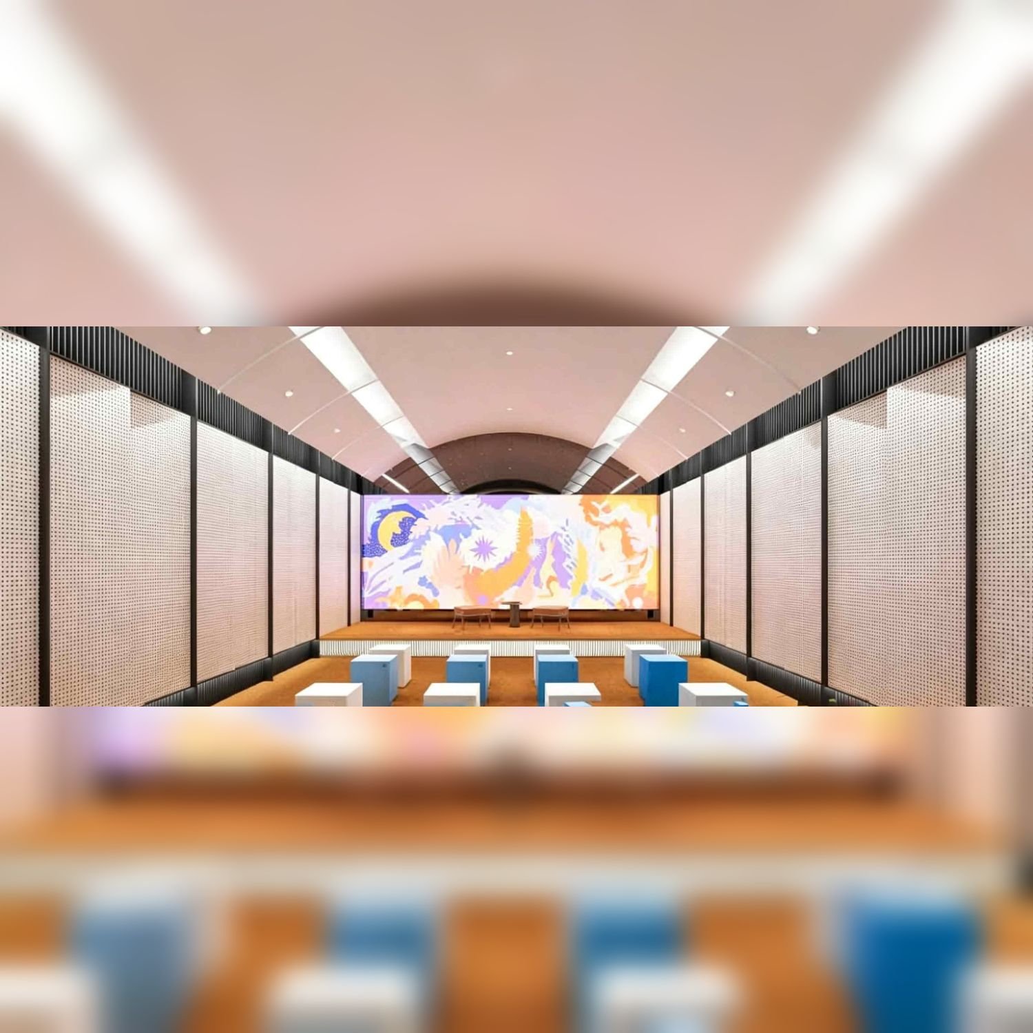 Corporate & Office Acoustic Projects