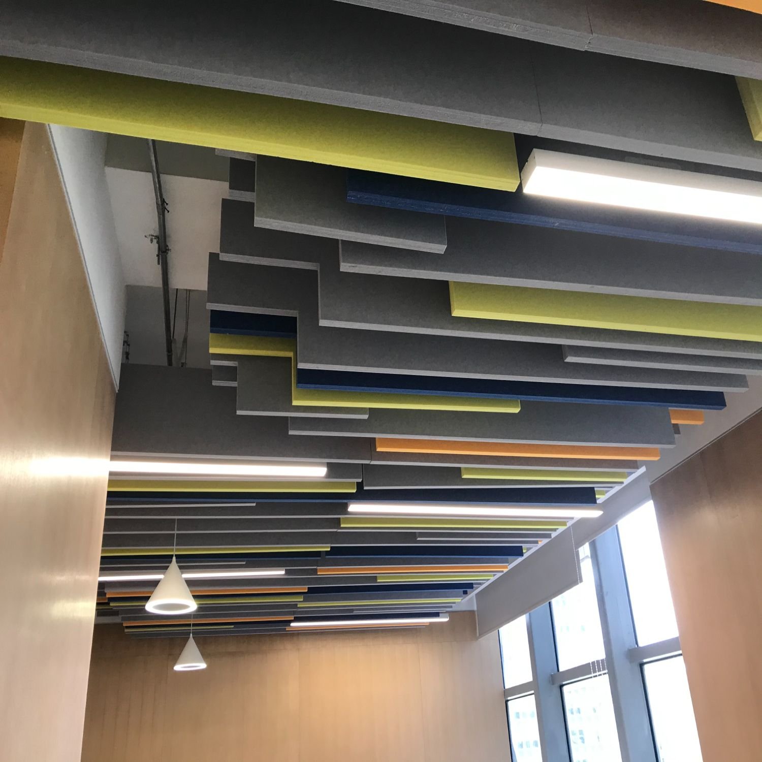 Corporate & Commercial Acoustic Projects