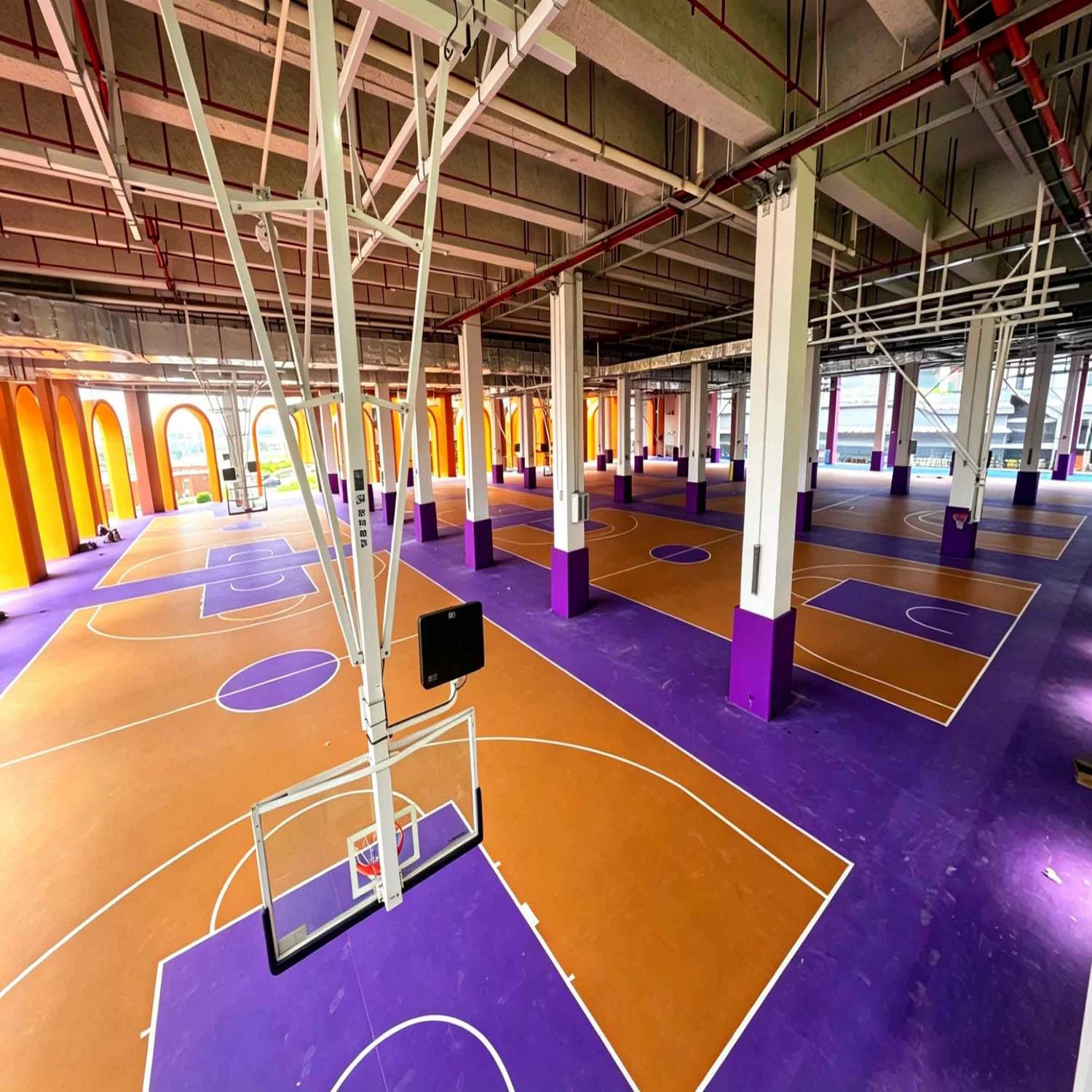 Sports & Education Acoustic Projects