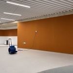 Yew Wah International Education School Guangzhou | Fiberglass Acoustic Ceiling Panels