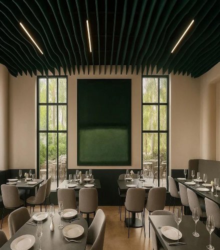BANQUET HALL- TURKEY