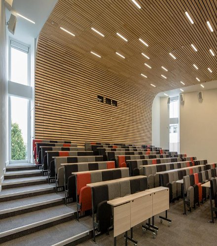 CONVERSATION HALL- SPAIN