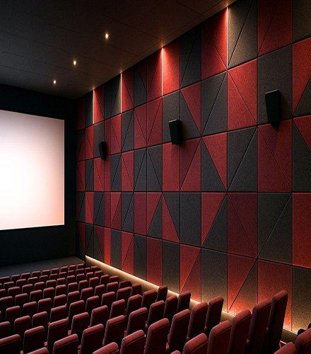 HOME THEATER-INIDA