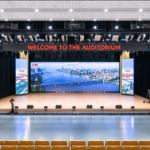 Taiwan Media Theatre Acoustic Panels Project | Hui Acoustics