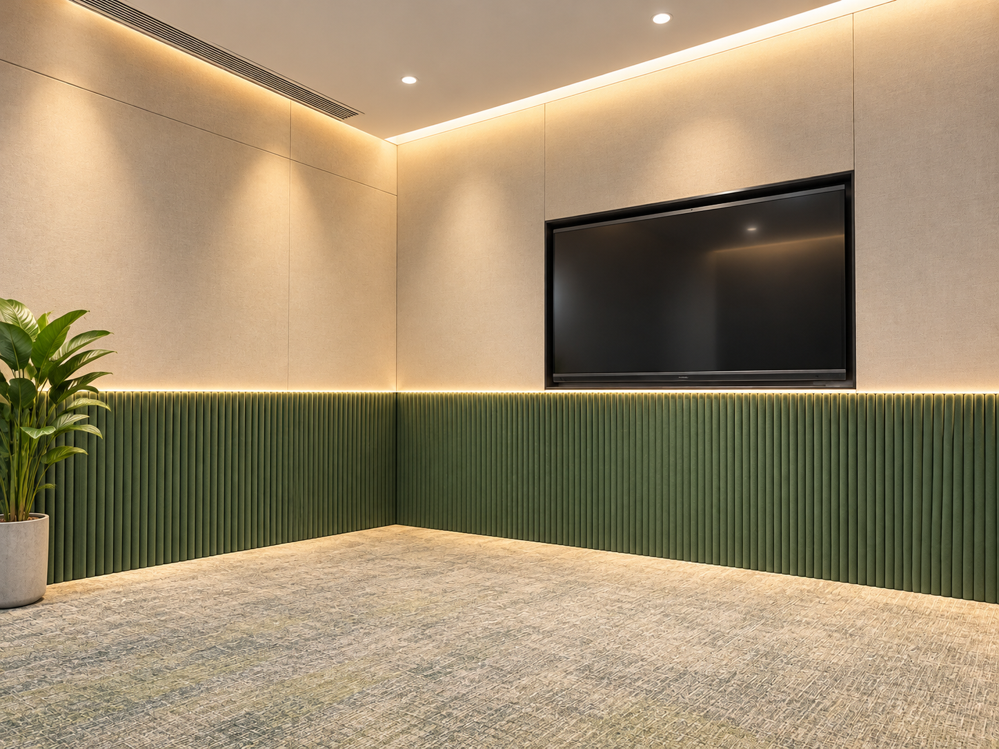 PET Acoustic Panels