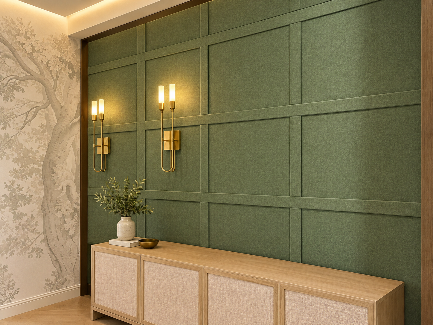 PET Acoustic Panels