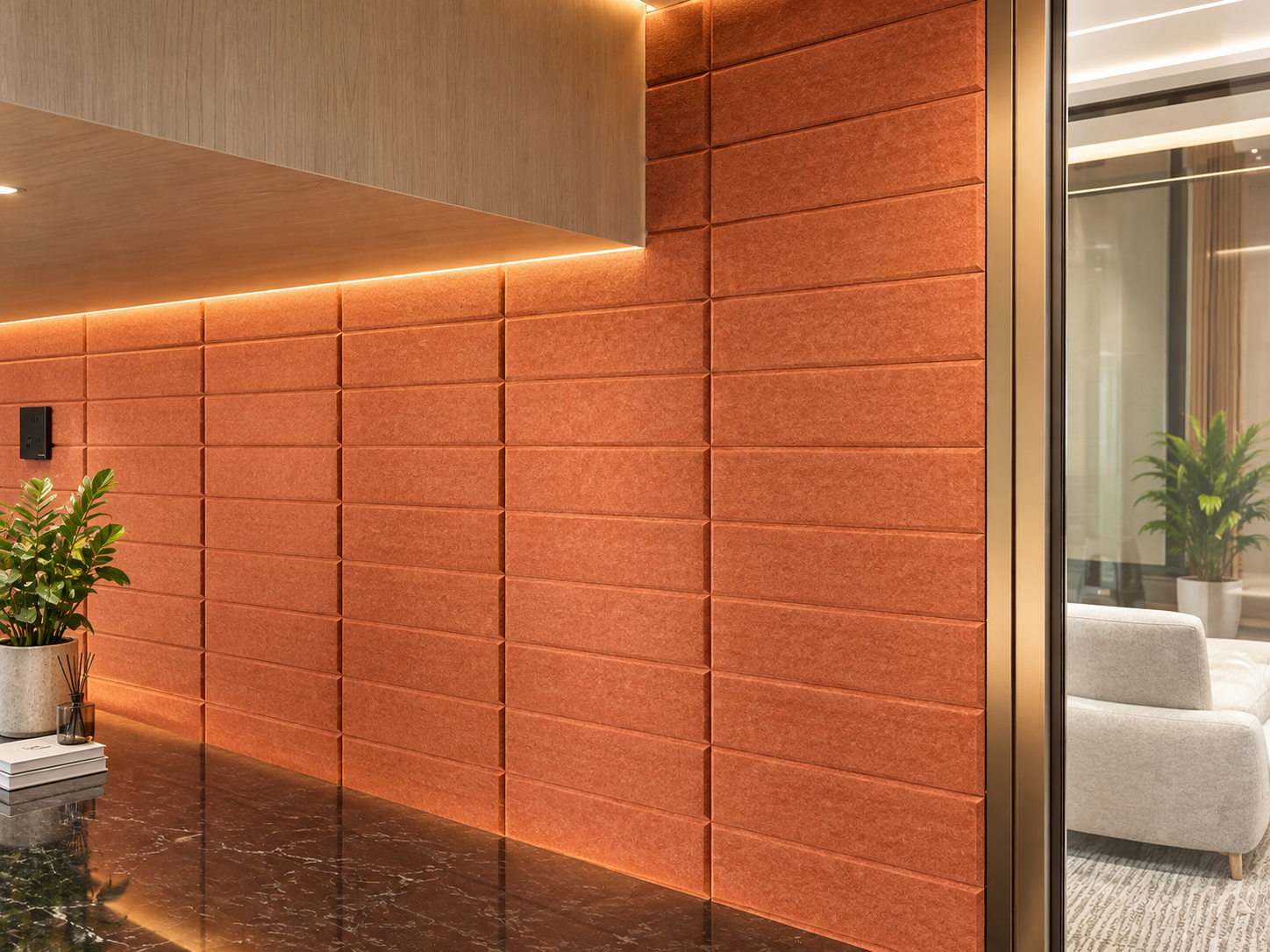 PET Acoustic Panels